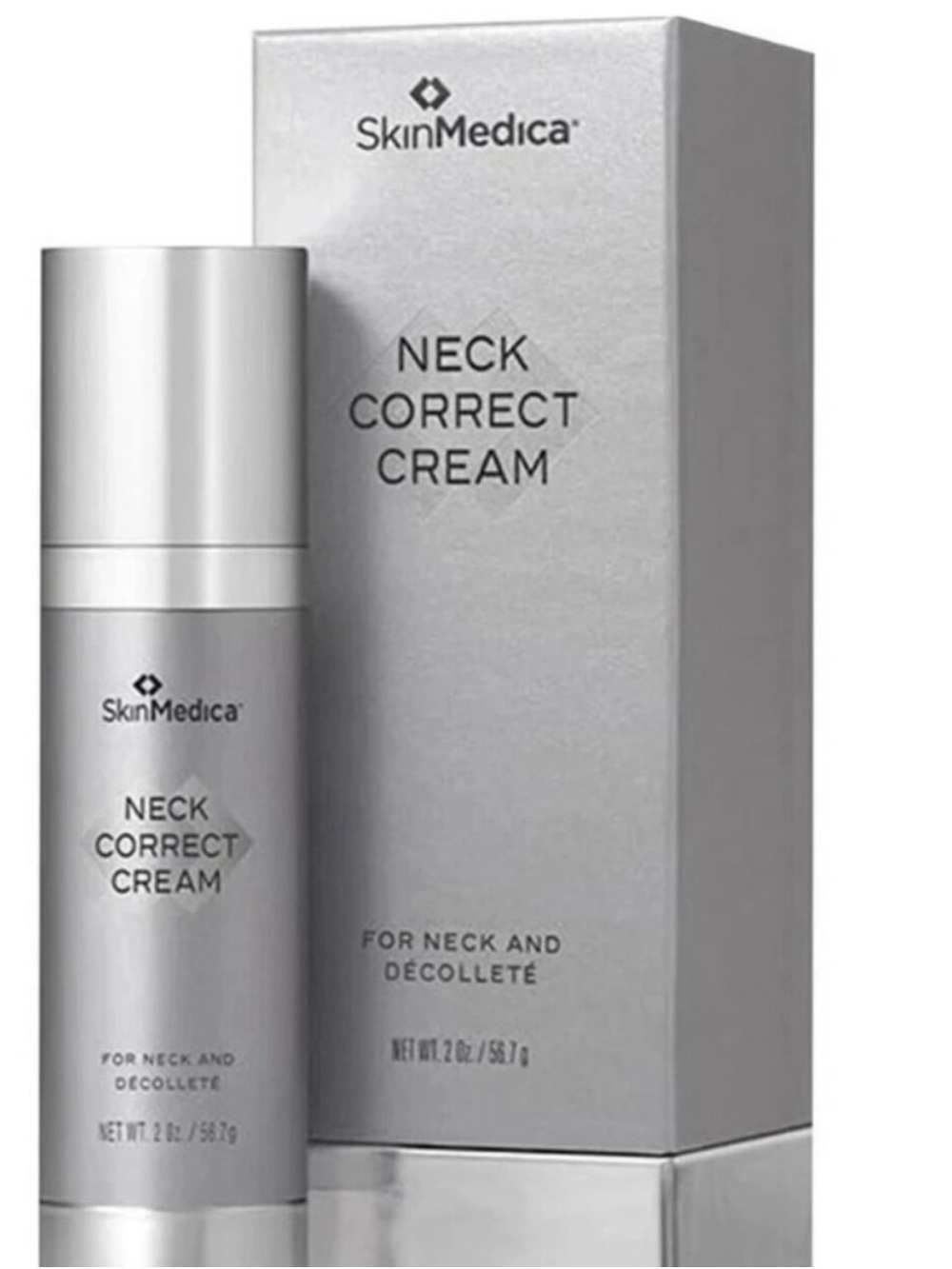 SkinMedica Neck Correct Cream – NIB W/safety seal